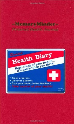 memoryminder personal health journal by frances e wilkins personal health journal