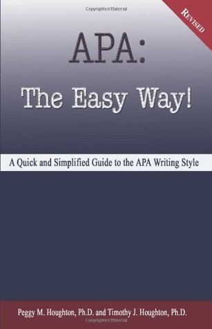 easy apa guide