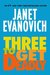 Three To Get Deadly (Stephanie Plum, #3) by Janet Evanovich