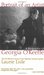 Portrait of an Artist A Biography of Georgia O'Keeffe by Laurie Lisle