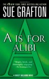 A is for Alibi (Kinsey Millhone, #1)