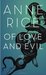 Of Love and Evil (Songs of the Seraphim, #2) by Anne Rice