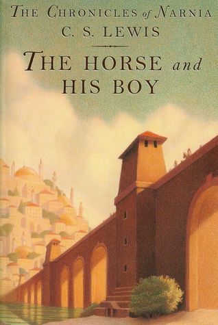 The Horse And His Boy: Full-Color Edition By C.S. Lewis – Chronicles Of Narnia, Trade Paperback, Illustrated, Very Good Condition