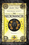 The Necromancer (The Secrets of the Immortal Nicholas Flamel, #4)