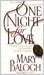 One Night for Love (Bedwyn Prequels, #1) by Mary Balogh