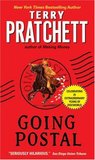 Going Postal (Discworld, #33; Moist von Lipwig, #1)