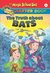 Truth About Bats (The Magic School Bus Chapter Book, #1) by Eva Moore