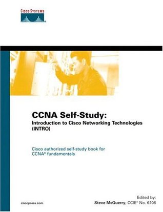Manuales descargables para pdf gratis CCNA Self-Study: Introduction to Cisco Networking Technologies