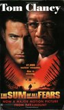 The Sum of All Fears (Jack Ryan Universe, #7)