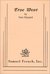 True West by Sam Shepard