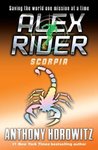 Scorpia by Anthony Horowitz Scorpia by Anthony Horowitz