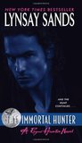 The Immortal Hunter (Argeneau #11; Rogue Hunter #2)