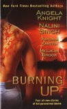 Burning Up (Children of the Sea #3.5; Psy-Changeling #0.6; Iron Seas #0.5)