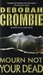 Mourn Not Your Dead (Duncan Kincaid & Gemma James, #4)