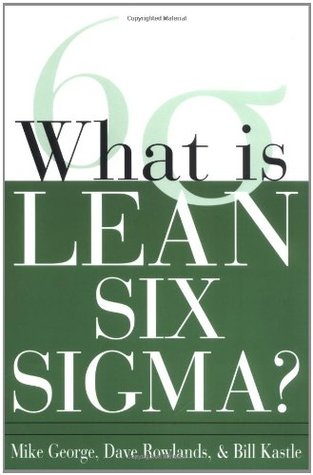 Book On Six Sigma For