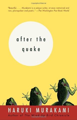 After the Quake by Haruki Murakami