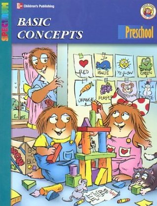 Manual de descarga de libros electrónicos Basic Concepts Preschool