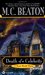 Death of a Celebrity (Hamish Macbeth, #17) by M.C. Beaton