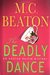 The Deadly Dance (Agatha Raisin, #15) by M.C. Beaton