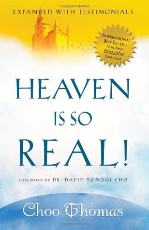 Heaven Is So Real Book