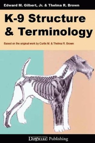 K-9 Structure & Terminology EBooks gratuitos en inglés