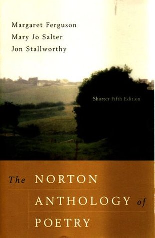 Norton Anthology Of Poetry 5th Edition Pdf