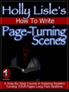 Holly Lisle's How To Write Page-Turning Scenes cover