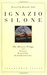 The Abruzzo Trilogy Fontamara, Bread and Wine, The Seed Beneath the Snow by Ignazio Silone