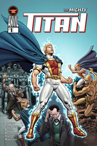 Download Epub Free The Mighty Titan #1