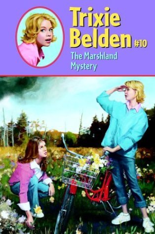 The Marshland Mystery (Trixie Belden, #10)