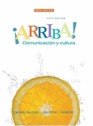 ¡Arriba!: comunicación y cultura, Brief Edition