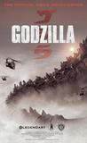 Godzilla - The Official Movie Novelization cover