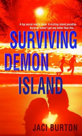 Surviving Demon Island (Demon Hunters, #1)