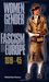 Women, Gender and Fascism in Europe, 1919-45