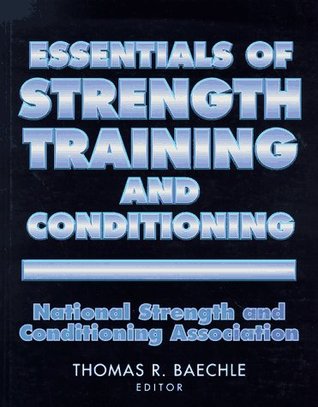 Essentials Of Strength Training And Conditioning Ebook