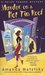 Murder on a Hot Tin Roof (Paige Turner, #4) by Amanda Matetsky