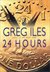 24 Hours (Mississippi #2) by Greg Iles