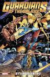 Guardians of the Galaxy by Jim Valentino Volume 1
