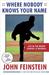 Where Nobody Knows Your Name: Life In the Minor Leagues of Baseball