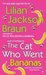 The Cat Who Went Bananas (Cat Who... #27) by Lilian Jackson Braun