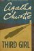 Third Girl (Hercule Poirot, #35) by Agatha Christie