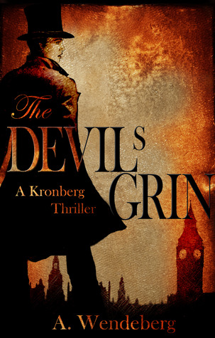 The Devil's Grin (Kronberg Crimes, #1)