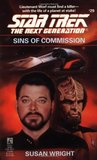 Sins of Commission (Star Trek: The Next Generation, #29)