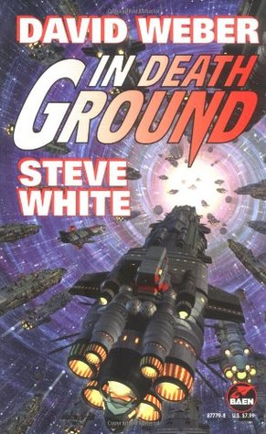 In Death Ground(Starfire 3)