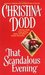 That Scandalous Evening (Governess Brides, #.5) by Christina Dodd