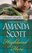 Highland Hero (Scottish Knights Trilogy, #2)