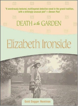 Death in the garden book