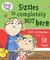 Sizzles Is Completely Not Here by Lauren Child