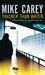 Thicker Than Water (Felix Castor, #4) by Mike Carey