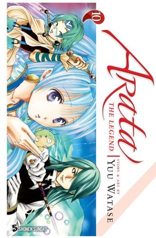 Arata: The Legend, Vol. 6